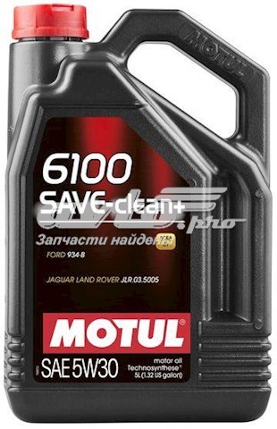 Моторна олива Motul 842351