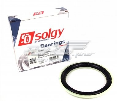 Підшипник опорний амортизатора, переднього Solgy 214011 ціна, від 6.07 USD