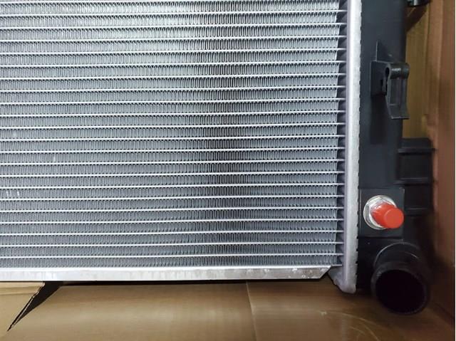25310C1100 Hyundai/Kia Радіатор охолодження двигуна