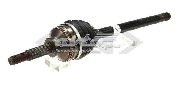 Піввісь передня, права GKN-Spidan 305671 ціна, від 69.84 USD