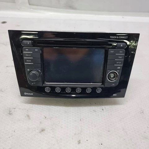 13463417 Opel Магнітола (радіо AM/FM)