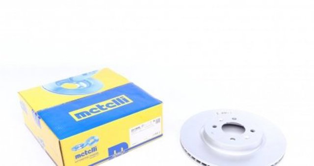 Купити 231365C Metelli Ротор гальмівний