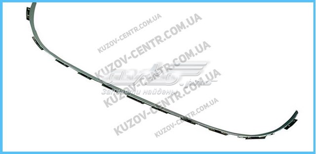 Молдинг решітки переднього бампера, нижній FPS FP5405992 ціна, від 28.70 USD