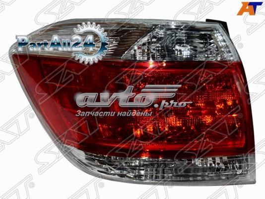 Ліхтар задній лівий SAT ST1121938L ціна, від 197.77 USD