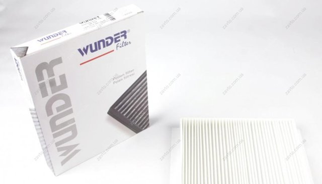 Фільтр повітряний обігрівача Wunder WP724 ціна, від 4.82 USD