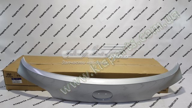 Накладка ляди Hyundai/Kia 873712S000 ціна, від 44.52 USD