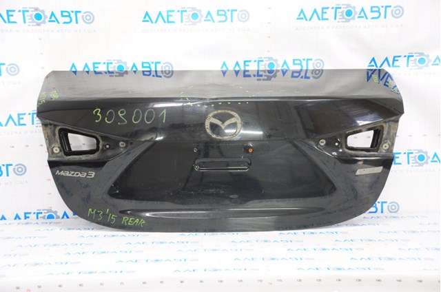 Кришка багажника BHY35261XC Mazda