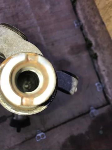 Кермова рейка Ford STE698