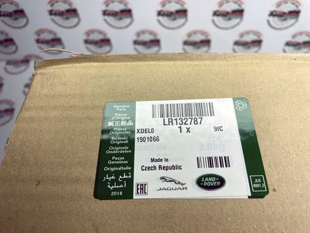 Купити LR132787 Land Rover Пневмоподушка/Пневморессора моста заднього