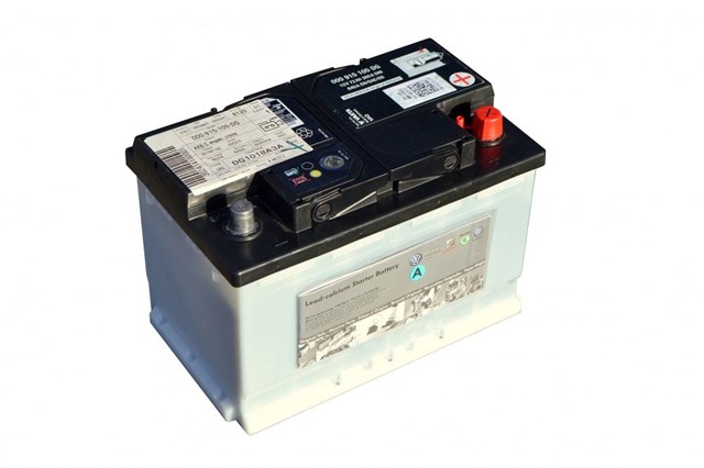 Купити DS72 Duracell Автомобільна батарея