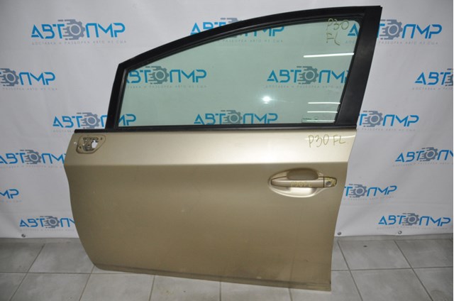  Двері передні ліві Toyota Prius 