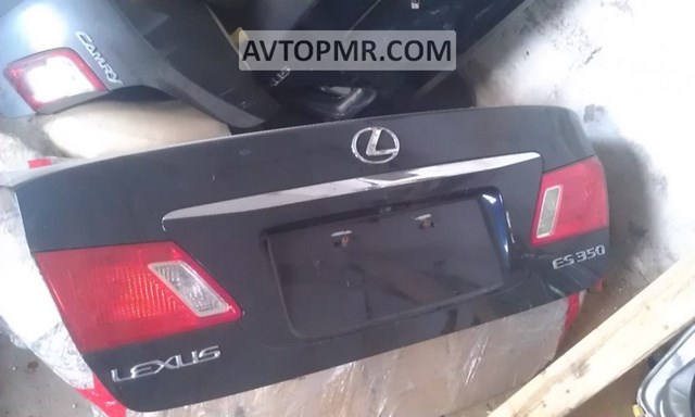 Кришка багажника кузова Toyota 6440133490