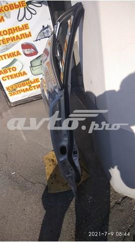 67003F4050 Toyota Двері пасажирські задні праві