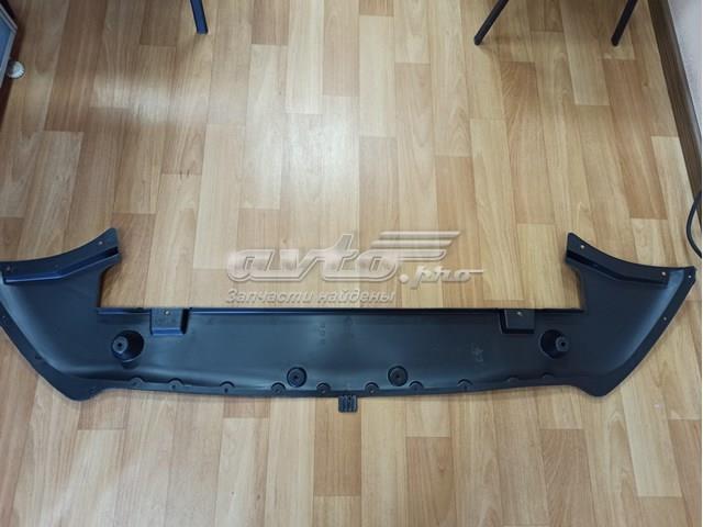 Захист бампера переднього Signeda PFD60033A