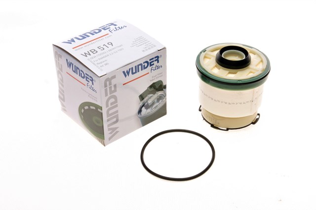 Фільтр тонкого очищення палива Wunder WB519 ціна, від 9.08 USD