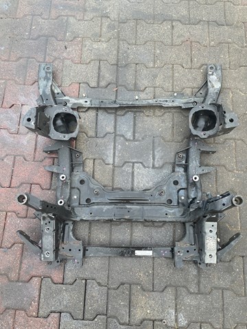 6853814 BMW Захист двигуна передній