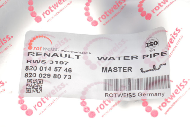 Купити RWS3197 Rotweiss 