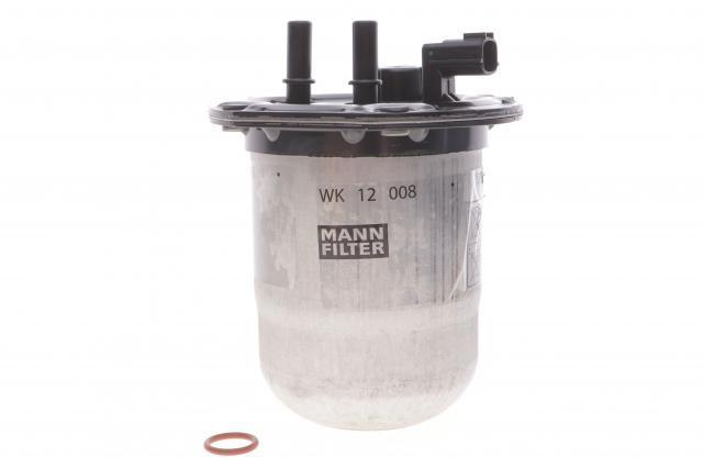 Корпус паливного фільтра Mann-Filter WK12008