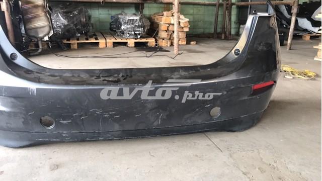 Задній бампер BJS750221 Mazda