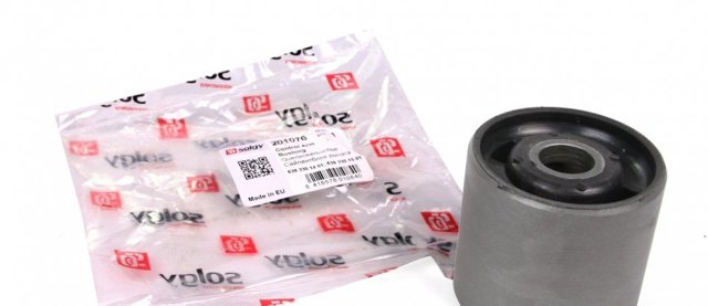 С/блок нижнього важеля Solgy 201076