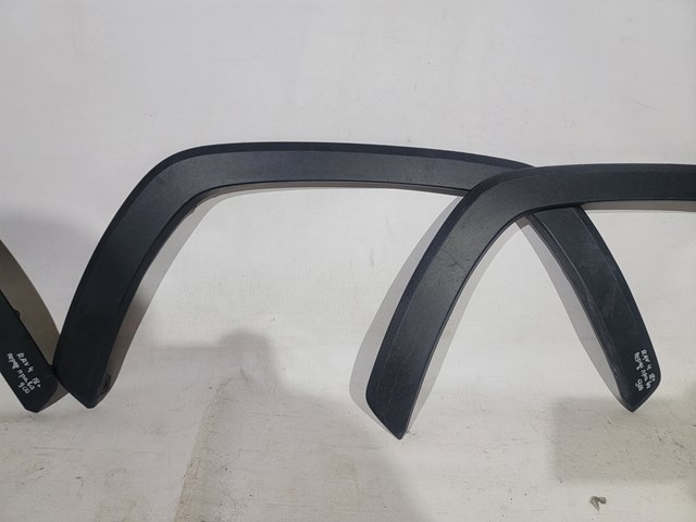 Розширювач передньої арки колеса, правий Toyota RAV4 V позашляховик (A5) (2018 - 2025) ціна, від 43.68 USD