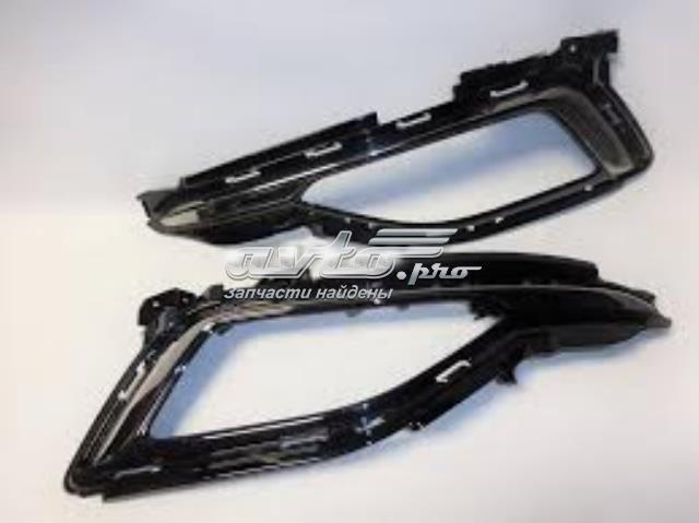 Купити 86522C1210 Hyundai/Kia Решітка переднього бампера, права