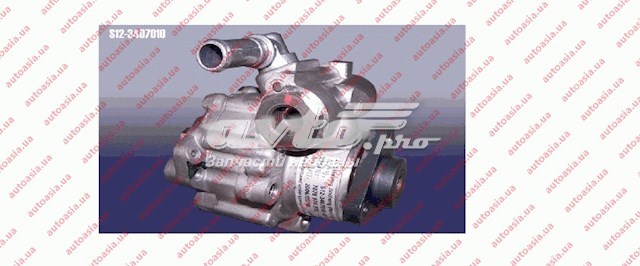  Насос ГУР Chery Kimo 