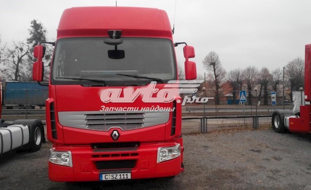 5010225083 Renault (RVI) Накладка на поріг ліва