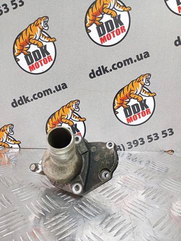 Корпус термостата в зборі на Mitsubishi L 200 IV KA, KB