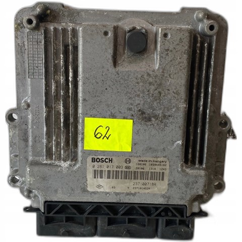  Renault (RVI) 0281017003 ціна, від 176.21 USD
