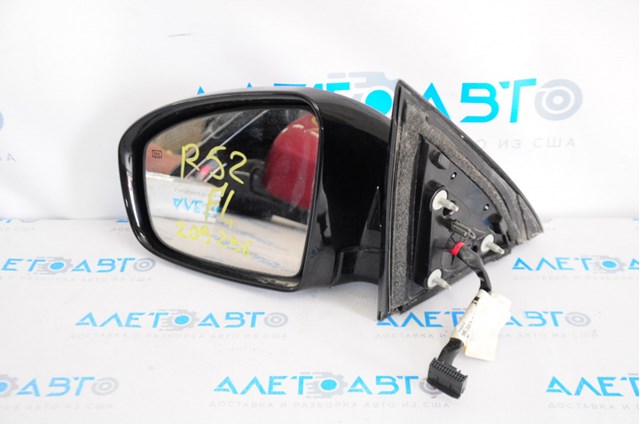 963023KA9D Nissan/Infiniti Дзеркало заднього виду, ліве