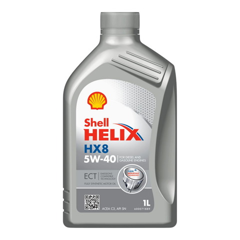 5W401L Shell 