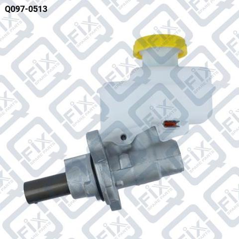 Циліндр головний гальма (Гідротормоз) Q-fix Q0970513 ціна, від 107.71 USD