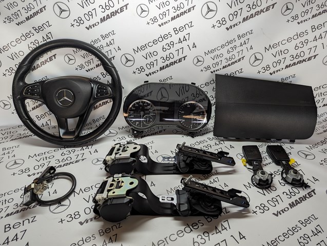 Купити A4478600002 Mercedes 