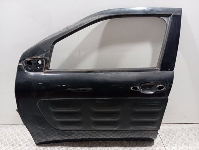 Купити 9801012980 Peugeot/Citroen Двері кабіни