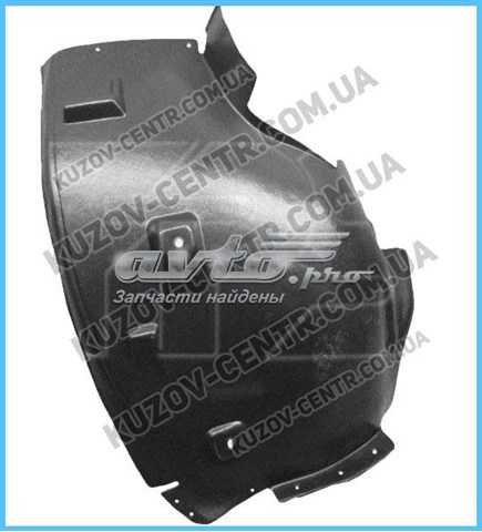 FP4630391 FPS Підкрилок переднього крила, лівий задній