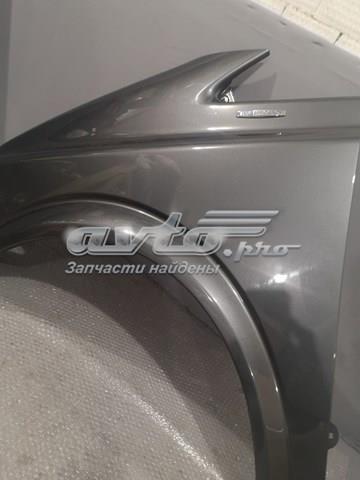 Бічна частина передня ліва Mercedes A6398800406