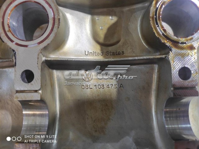  VAG 06L103475A ціна, від 38.01 USD