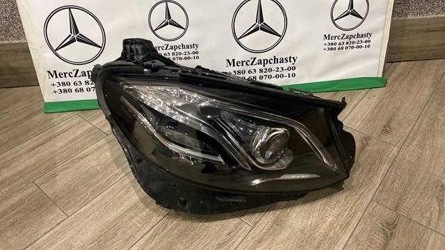 Купити A2139062606 Mercedes Права блок фара