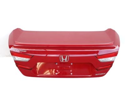 68500TVAA10ZZ Honda Кришка багажника