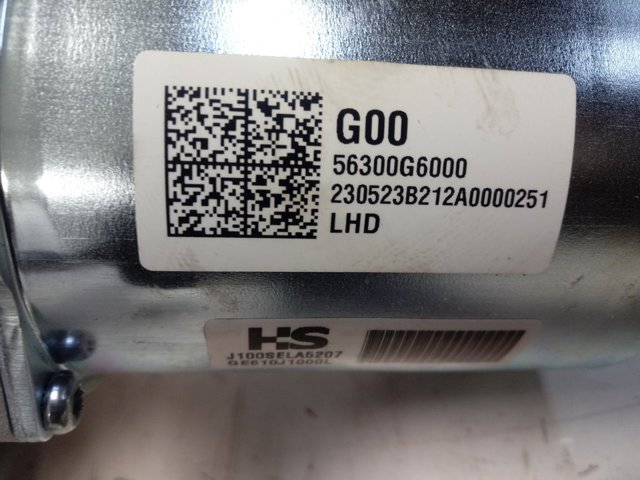  Hyundai/Kia 56300G6000