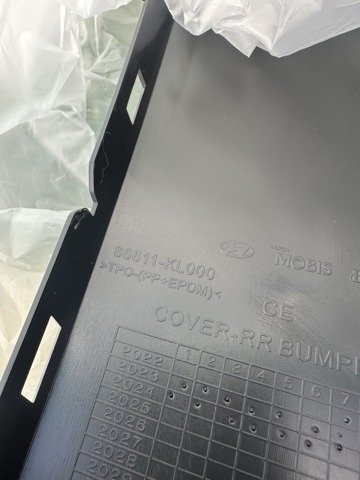86611KL000 Hyundai/Kia 