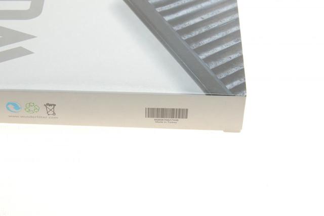Фільтр повітряний обігрівача Wunder WPK801 ціна, від 5.27 USD