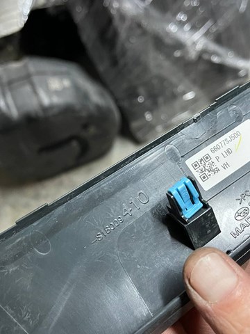 66077SJ500 Subaru 