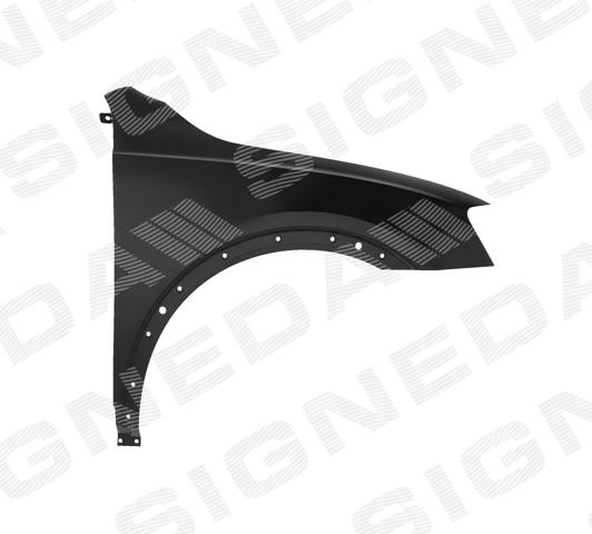 Крило переднє праве Signeda PAD10034AR ціна, від 73.85 USD