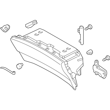 HA1Z58060T10AB Ford 