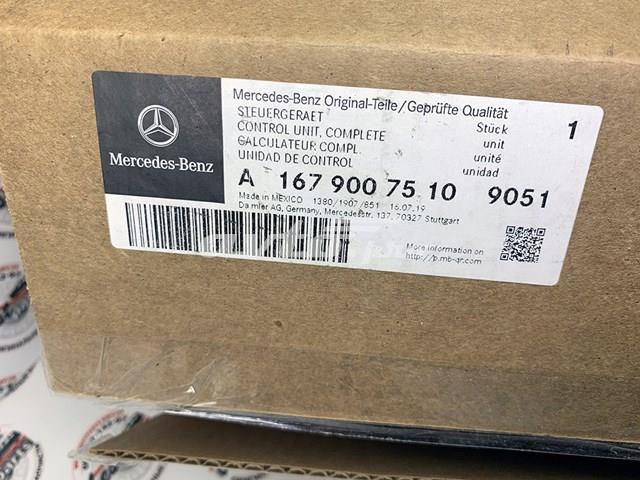  Mercedes A1679007510