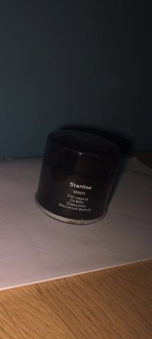 Масляний фільтр двигуна Starline SFOF0171 ціна, від 3.74 USD