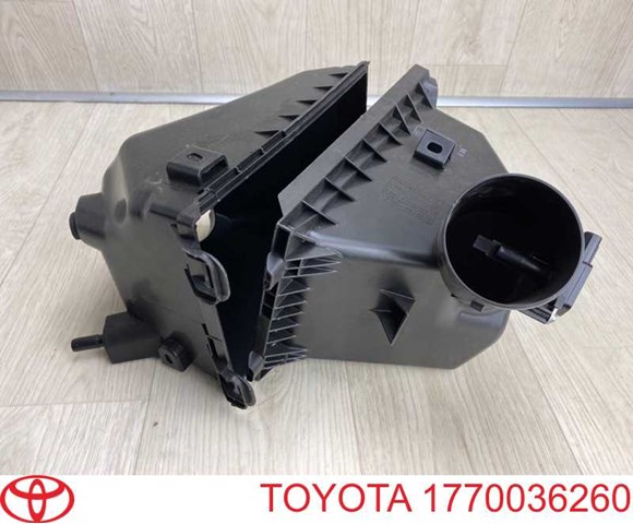 Корпус повітряного фільтра Toyota 1770036260 ціна, від 113.78 USD