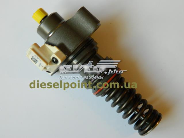 Форсунка паливна Delphi BEBU5A00000 ціна, від 526.02 USD